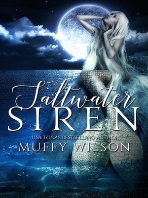 cover image of Saltwater Siren